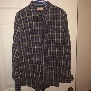Men’s button up